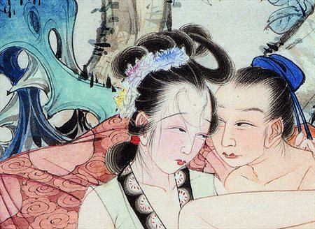 秀洲-胡也佛金瓶梅秘戏图：性文化与艺术完美结合